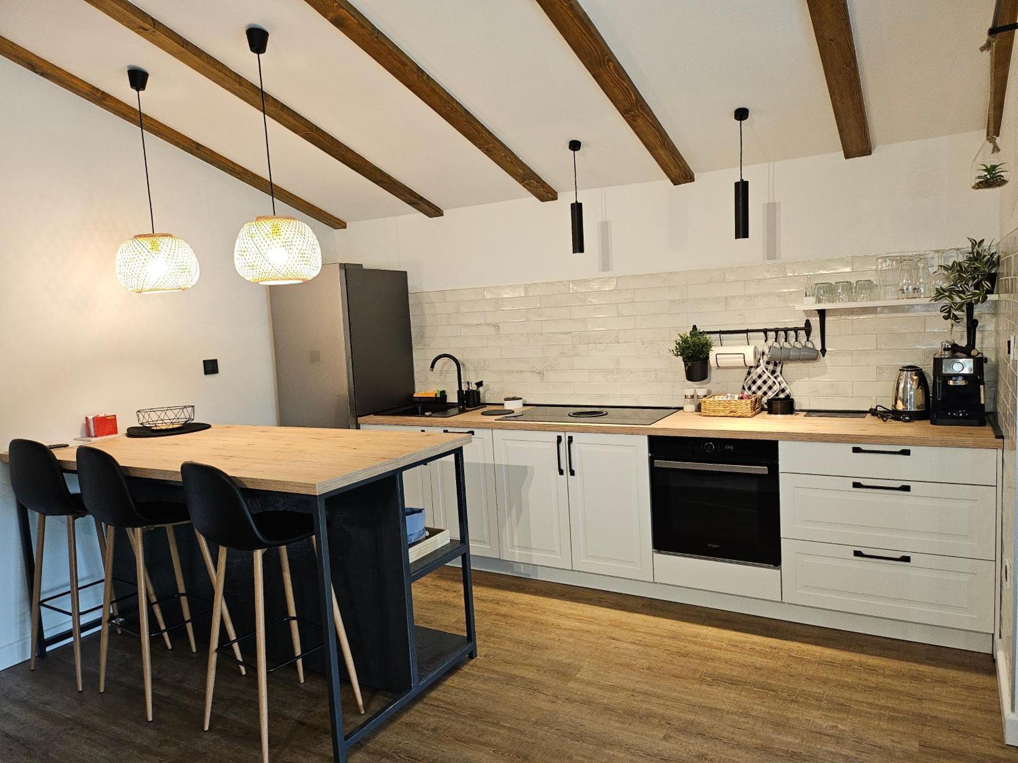 Apartman Pojine Gabonjin 외부 사진