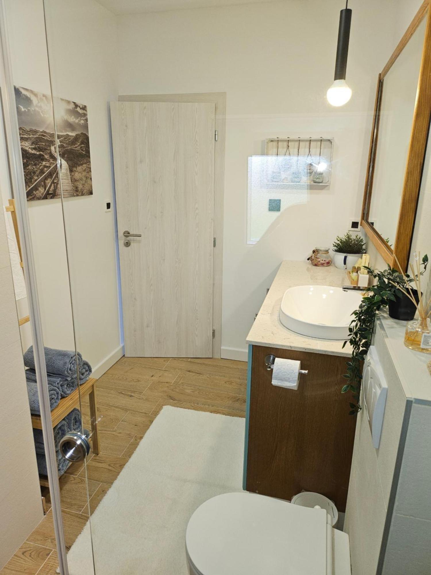 Apartman Pojine Gabonjin 외부 사진