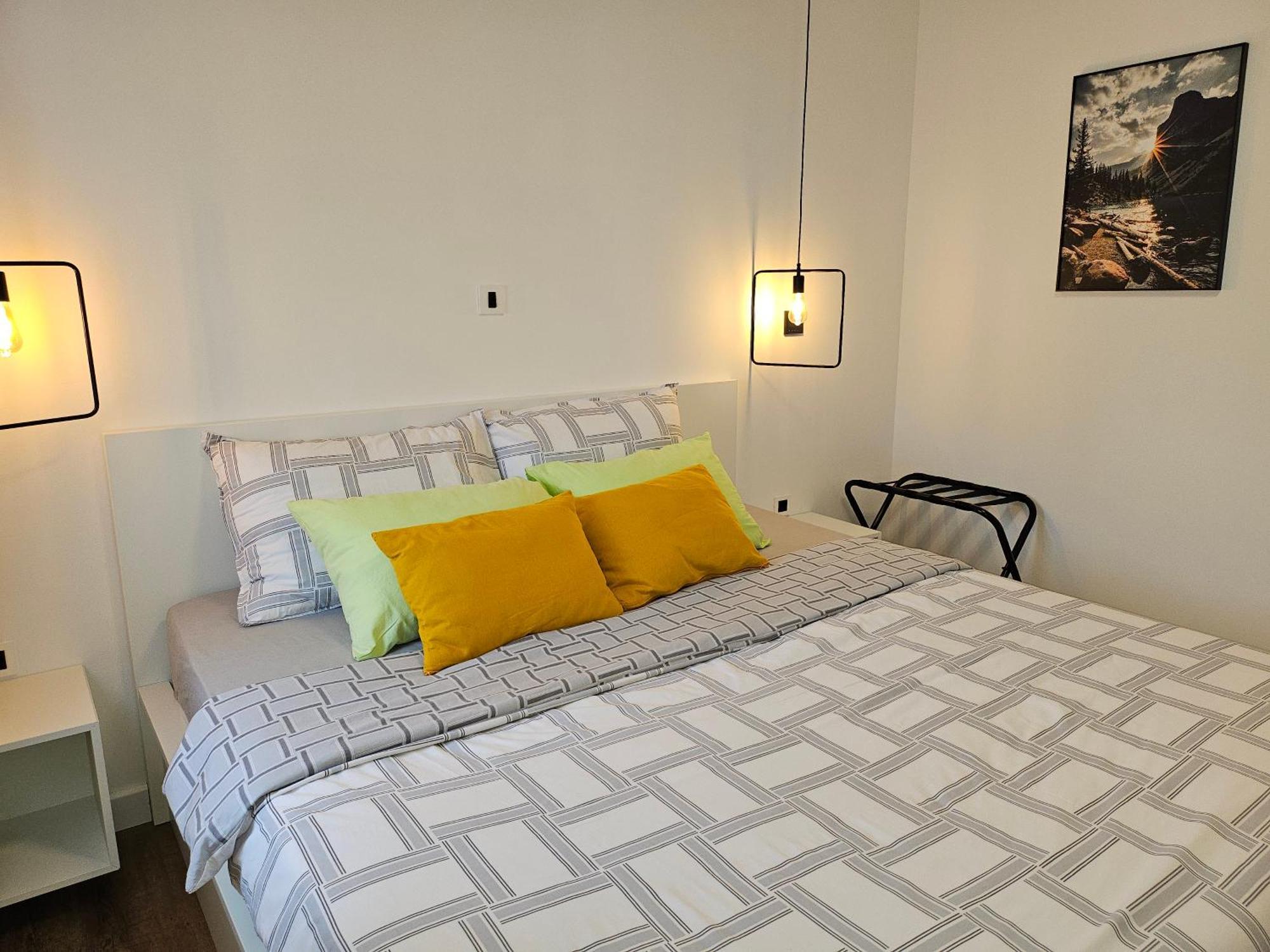 Apartman Pojine Gabonjin 외부 사진