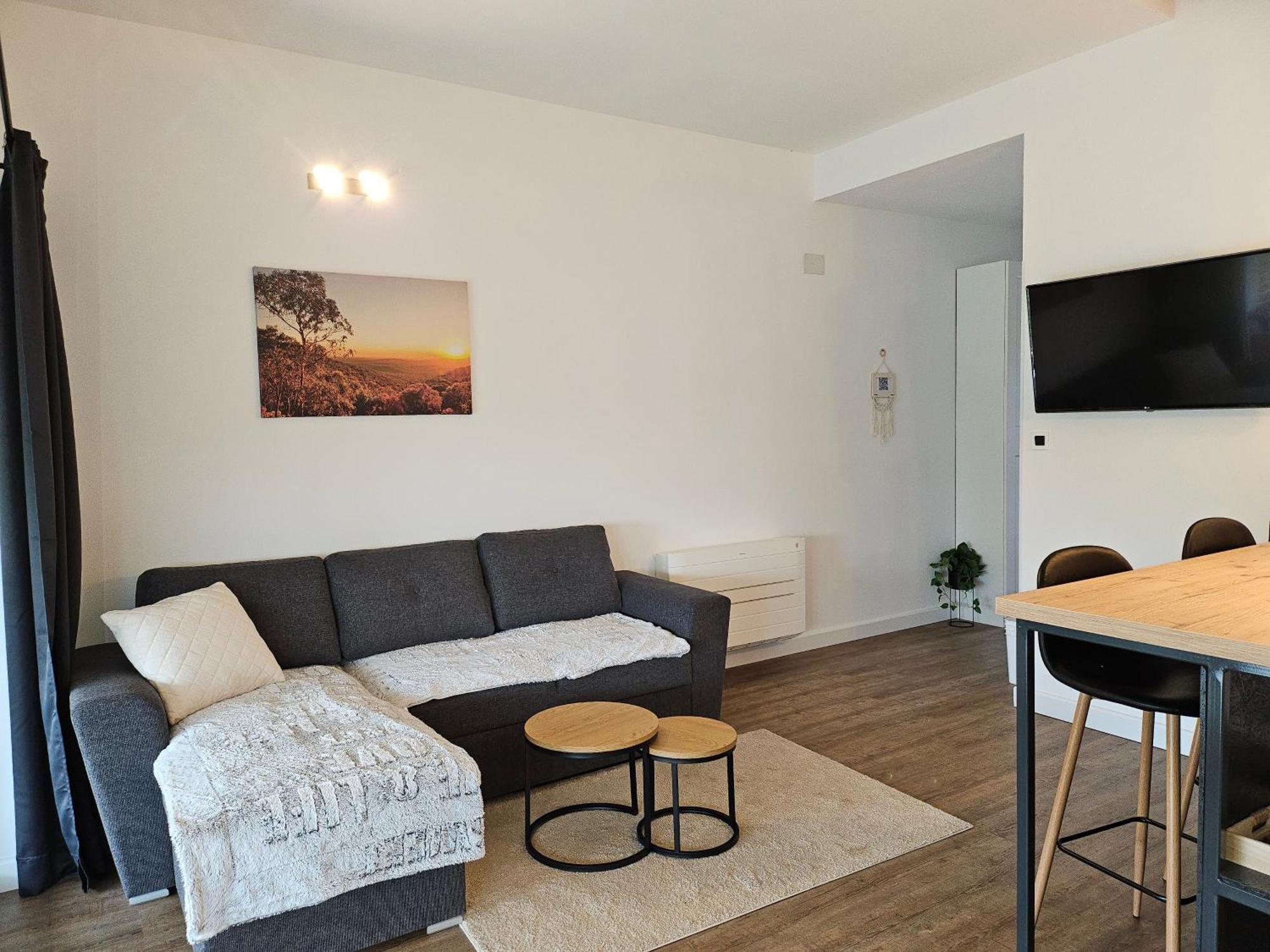 Apartman Pojine Gabonjin 외부 사진