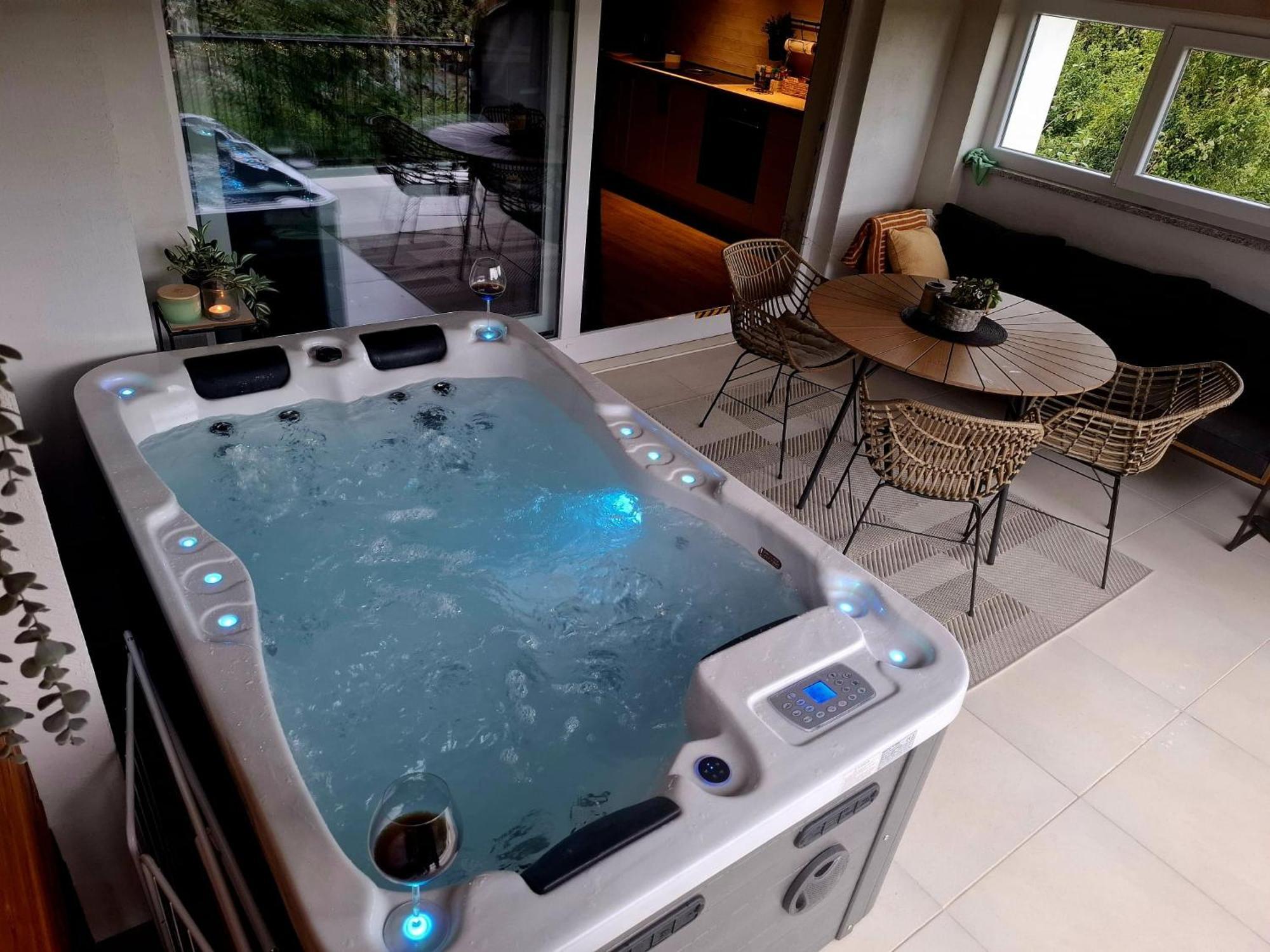 Apartman Pojine Gabonjin 외부 사진