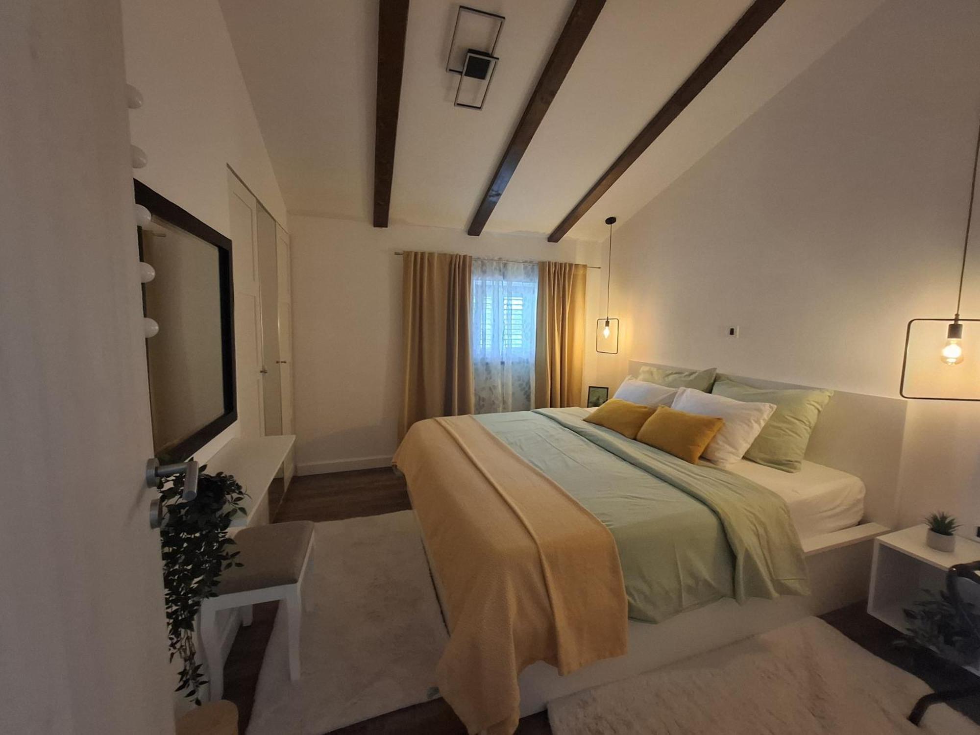 Apartman Pojine Gabonjin 외부 사진